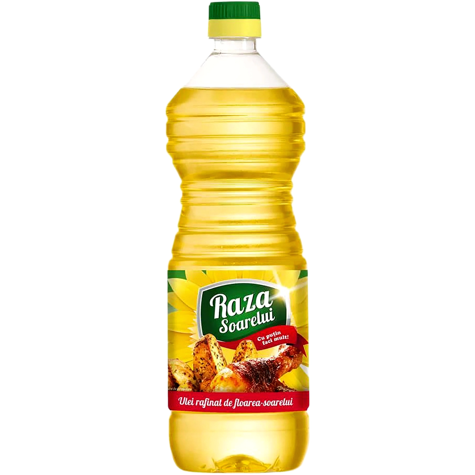ULEI DE FLOAREA SOARELUI RAZA SOARELUI 1 LITRU