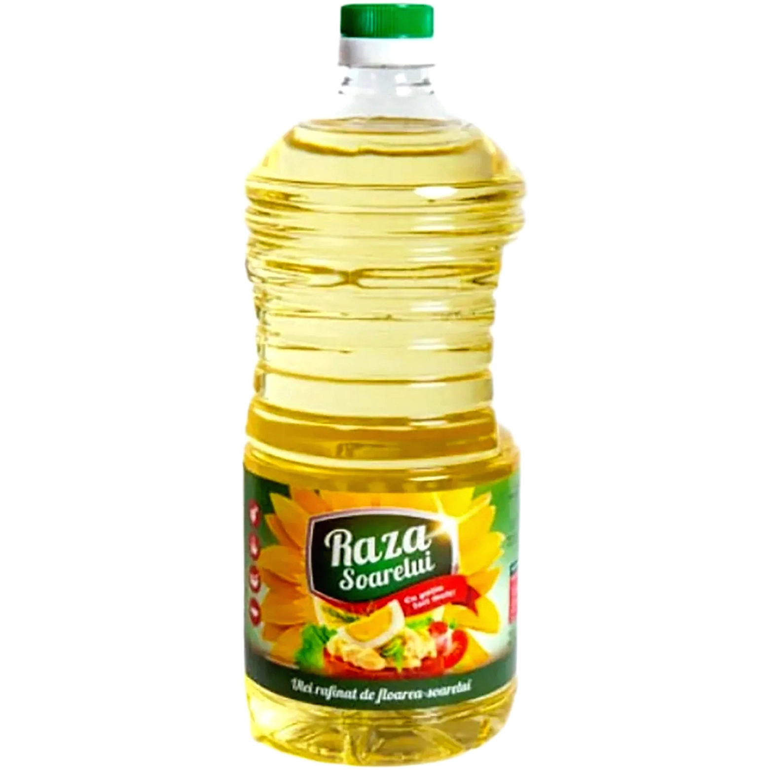 ULEI DE FLOAREA SOARELUI RAZA SOARELUI 2 LITRI