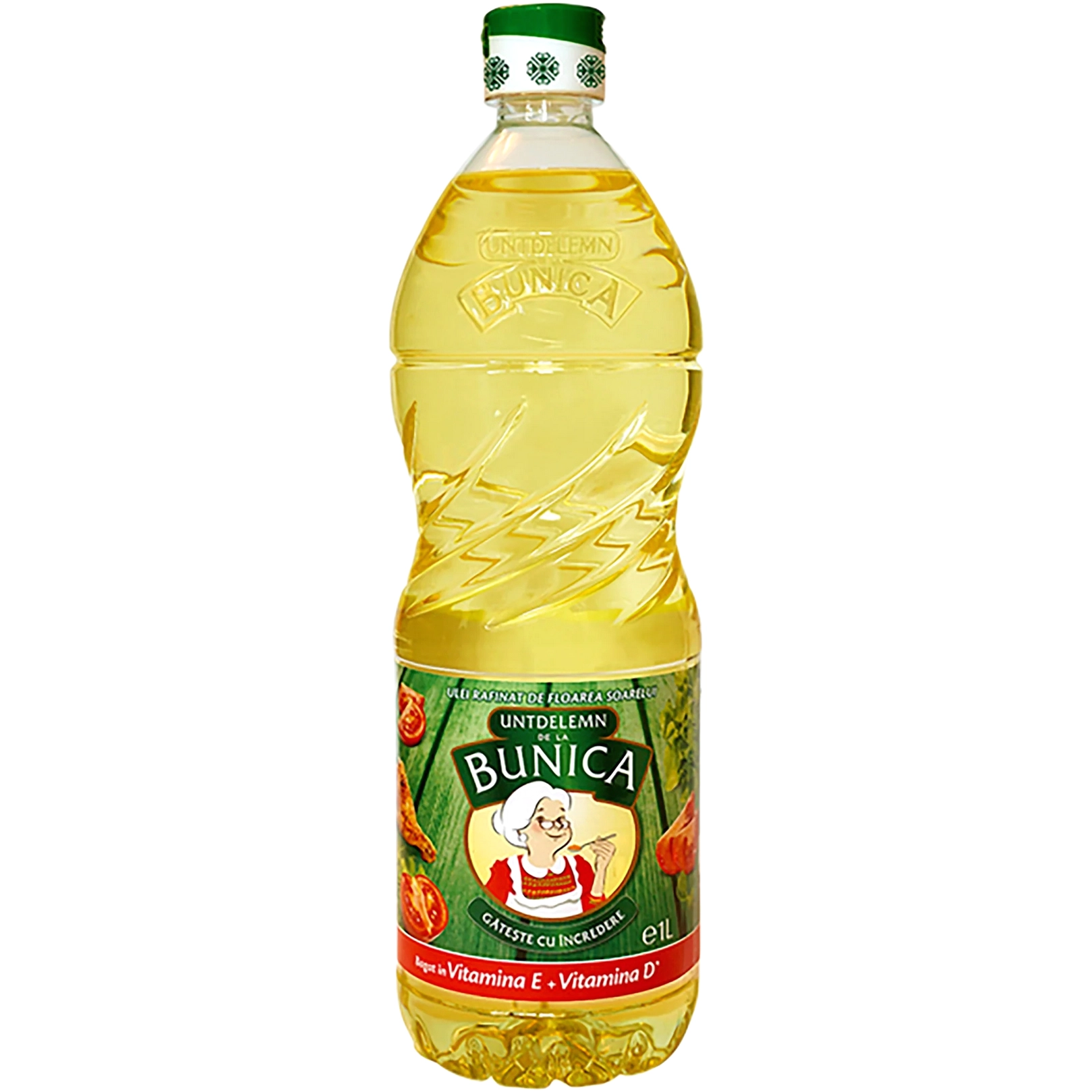 ULEI FLOAREA SOARELUI BUNICA 1 LITRU
