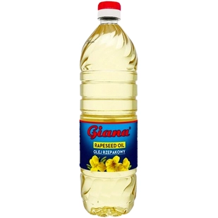 ULEI FLOAREA SOARELUI RAFINAT DE RAPITA GIANA 1 LITRU
