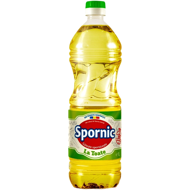 ULEI FLOAREA SOARELUI SPORNIC 1 LITRU