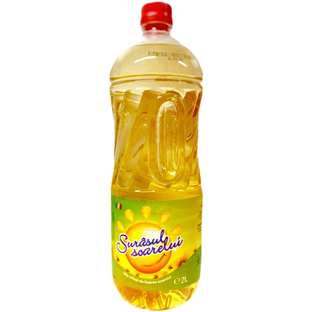 ULEI FLOAREA SOARELUI SURASUL SOARELUI 2 L