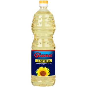 ULEI RAFINAT DE FLOAREA SOARELUI GIANA 1 LITRU