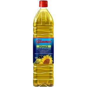AMESTEC ULEI DE MASLINE SI ULEI DE FLOAREA SOARELUI GIANA 1 LITRU