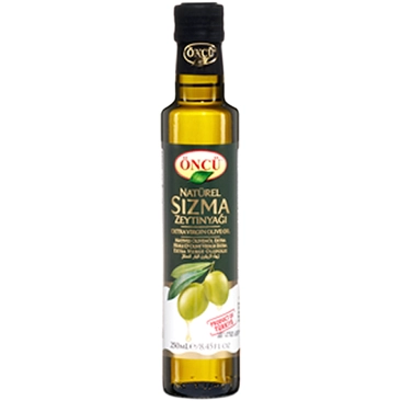 ULEI DE MASLINE EXT. VIRGIN STICLA 250ML ONCU