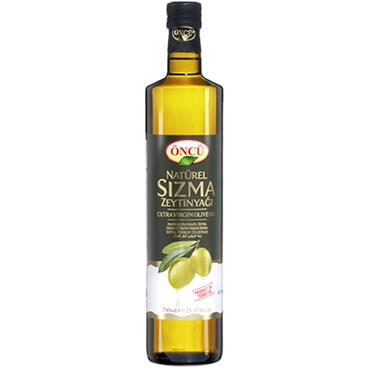 ULEI DE MASLINE EXT. VIRGIN STICLA 750ML ONCU