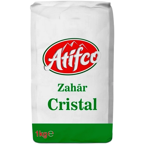 ZAHAR CRISTAL ATIFCO 1 KG