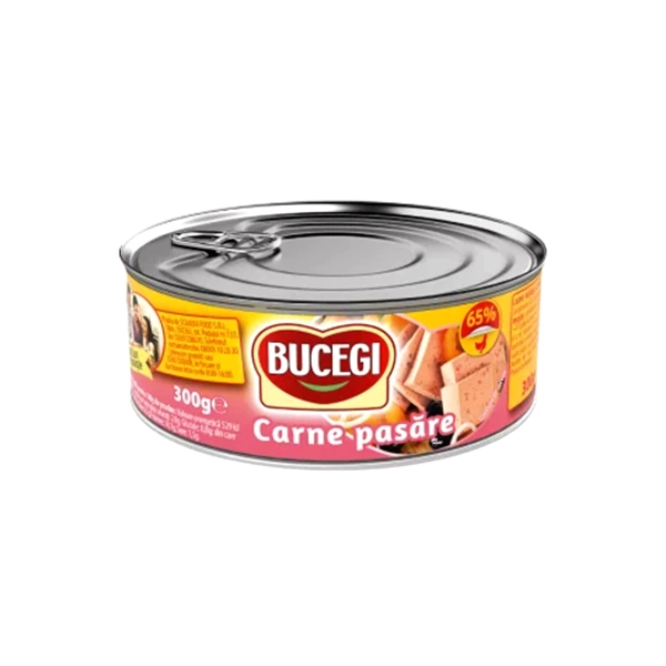 CARNE PASARE BUCEGI 300 GR