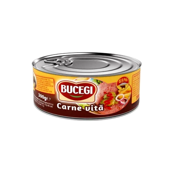 CARNE VITA BUCEGI 300 GR