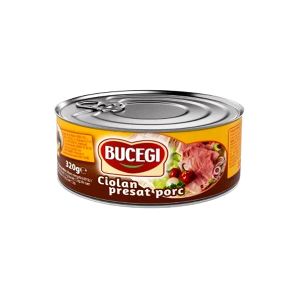 CIOLAN PRESAT PORC BUCEGI 320 GR