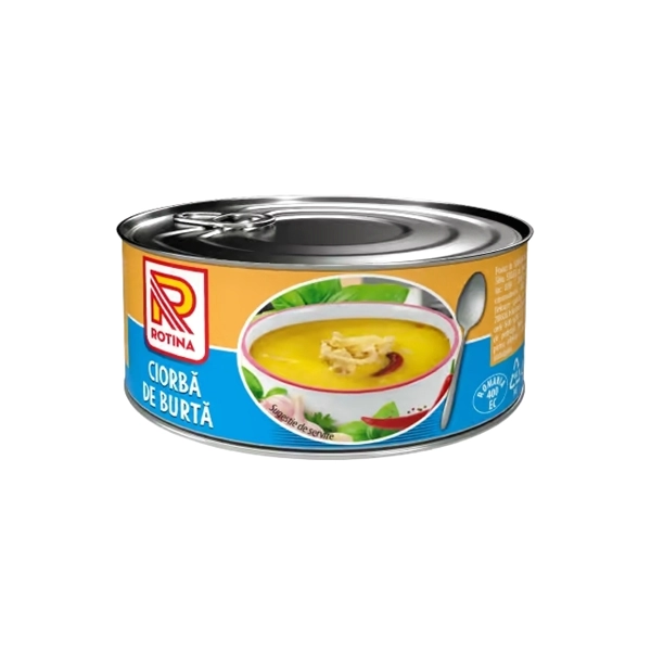 CIORBA BURTA ROTINA 320 GR