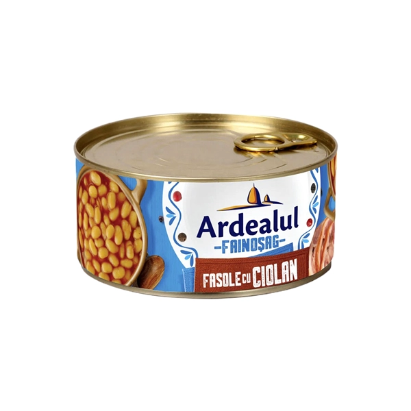 FASOLE CU CIOLAN ARDEALUL 300 GR