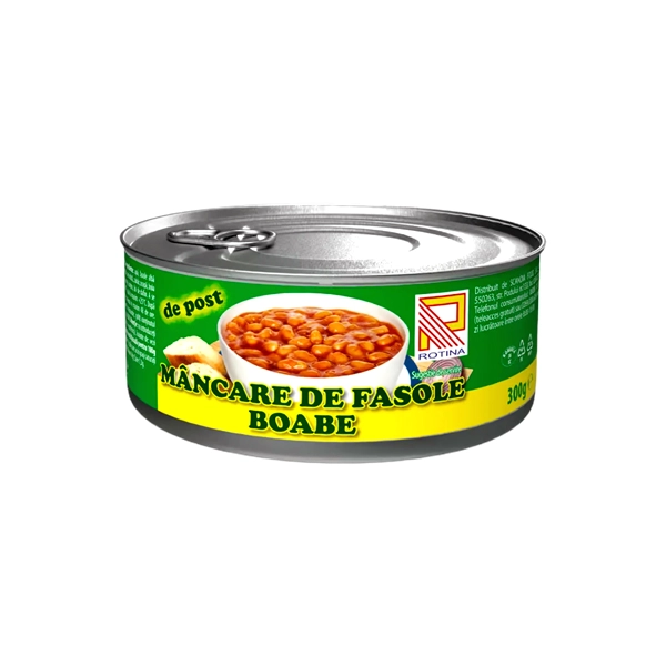 MANCARE FASOLE BOABE DEPOST ROTINA 300 GR