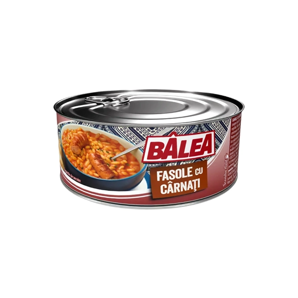 MANCARE FASOLE CARNATI BALEA 300 GR