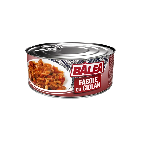 MANCARE FASOLE CIOLAN BALEA 300 GR