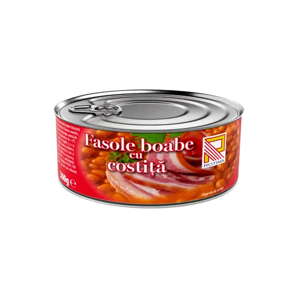 MANCARE FASOLE COSTITA ROTINA 300 GR