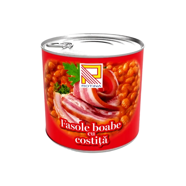 MANCARE FASOLE COSTITA ROTINA 800 GR
