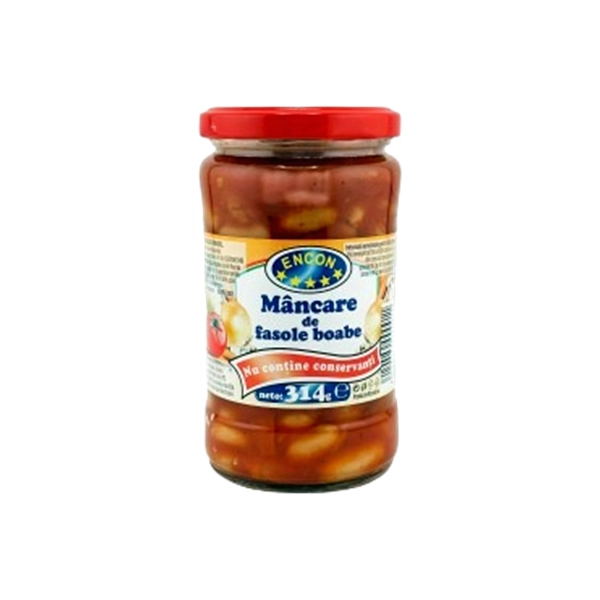 MANCARE FASOLE ENCON 314 GR