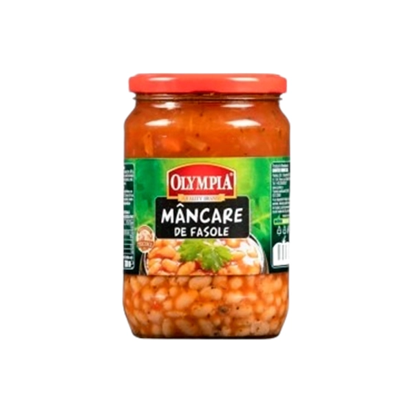 MANCARE FASOLE OLYMPIA 314 GR