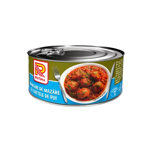 MANCARE MAZARE CHIFTELE PUI ROTINA 300 GR