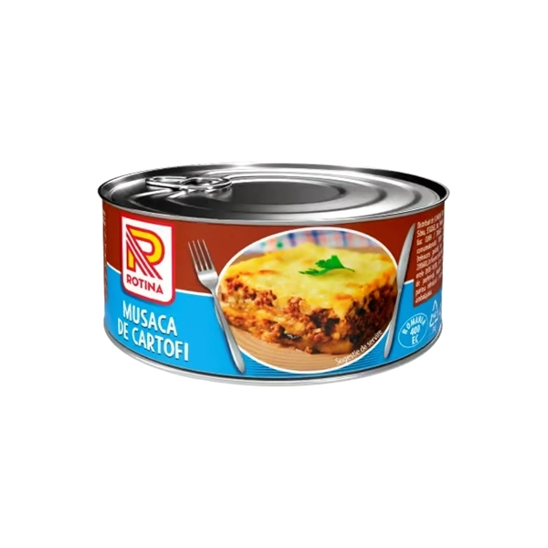 MANCARE MUSACA DE CARTOFI ROTINA 320 GR