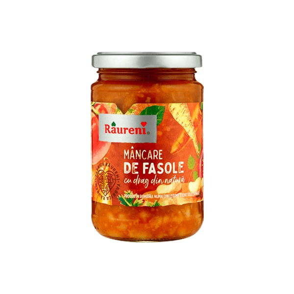 MANCARE RAURENI 370 GR