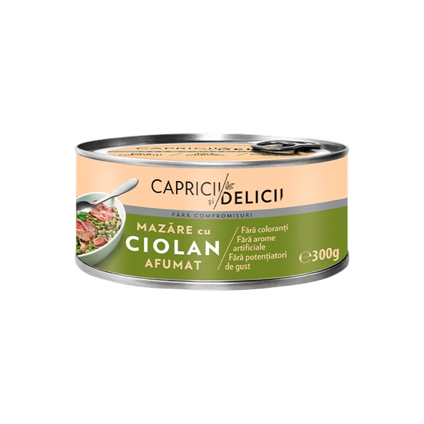 MAZARE CIOLAN MANDY CAPRICII SI DELICII 300 GR