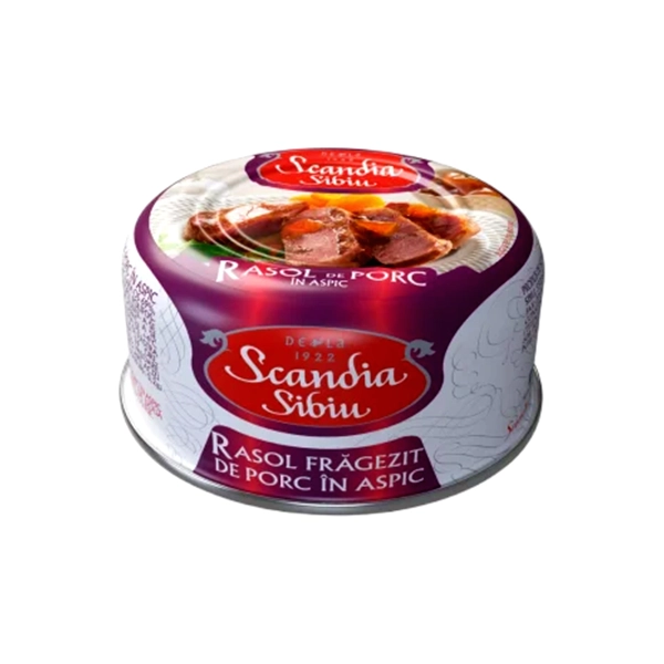 RASOL FRAGEZIT IN ASPIC SCANDIA SIBIU 300 GR