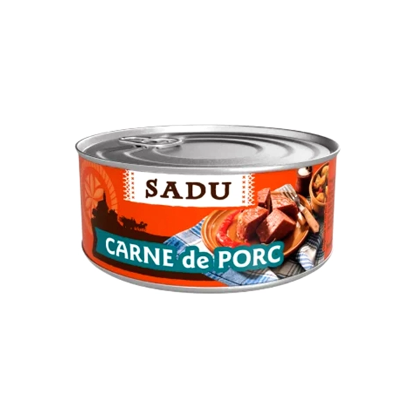 SADU CARNE DE PORC 300 GR