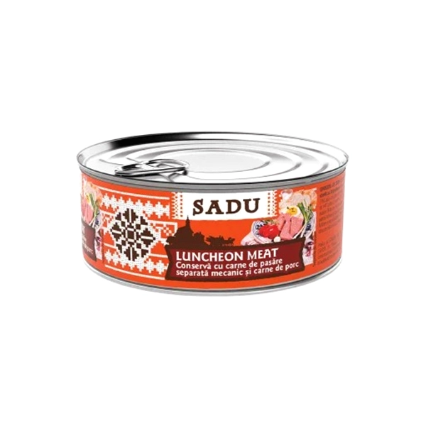 SADU LUNCHEON MEAT 300 GR