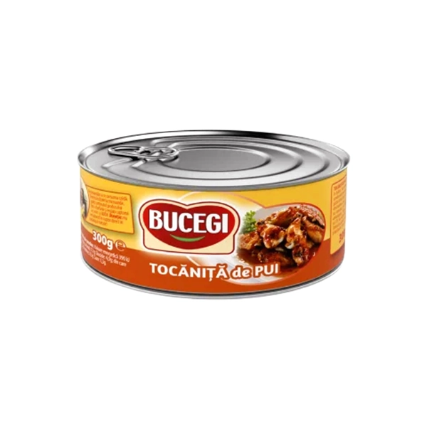 TOCANITA DE PUI BUCEGI 300 GR