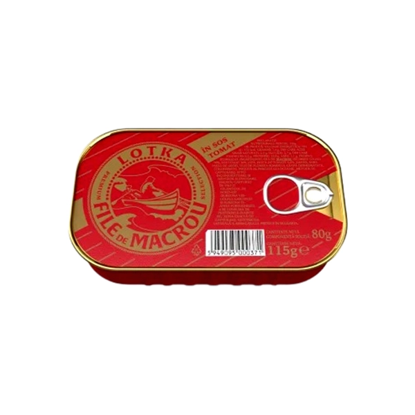 MACROU FILE IN SOS TOMAT LOTKA 115 GR