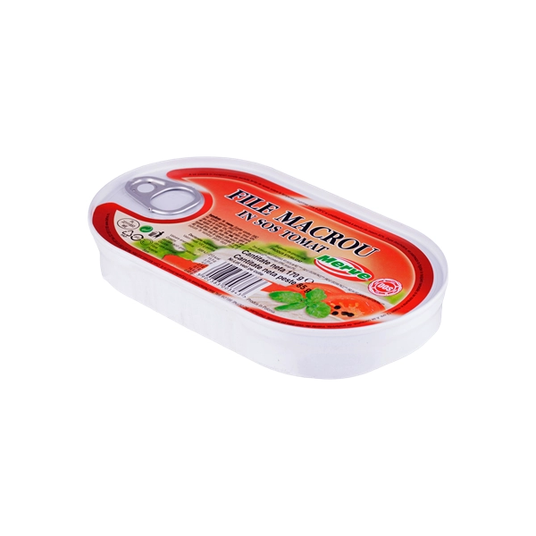 MACROU FILE IN SOS TOMAT MERVE 170 GR 1