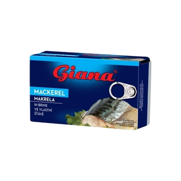 MACROU IN SUC PROPRIU GIANA 125 GR