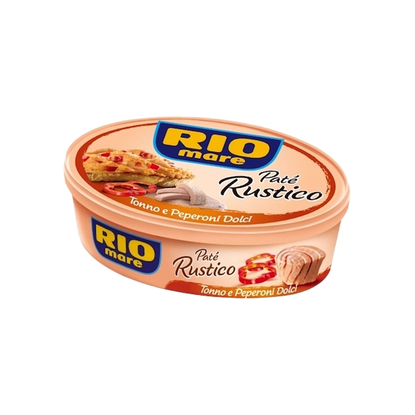PATE RUSTICO TON RIO ARDEI RIO 115 GR
