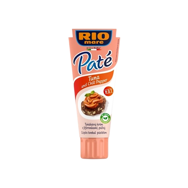PATE TON ARDEI IUTE RIO 100 GR