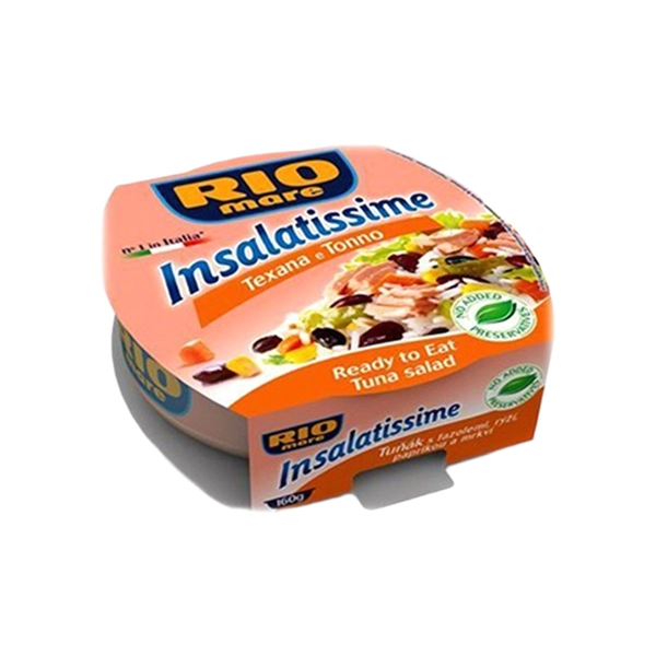 SALATA TON TEXANA RIO 160 GR
