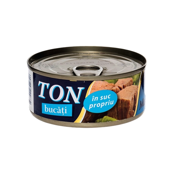 TON BUCATI IN SUC PROPRIU DARINNE 125 GR