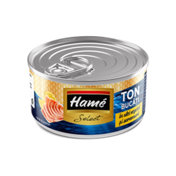 TON BUCATI ULEI 1 HAME 100 GR