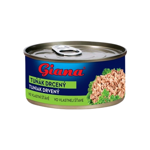 TON MARUNTIT IN SUC PROPRIU GIANA 160 GR