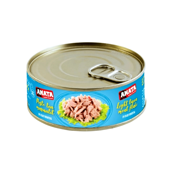 TON MARUNTIT IN ULEI AMATA 160 GR