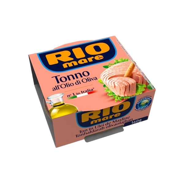 TON ULEI MASLINE RIO 160 GR