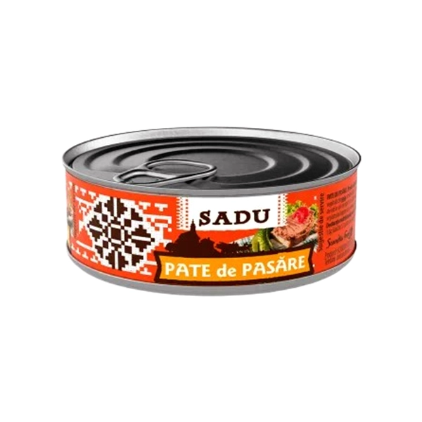PATE DE PASARE SADU 100 GR