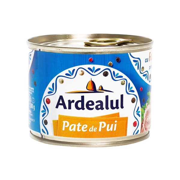PATE DE PUI ARDEALUL 200 GR