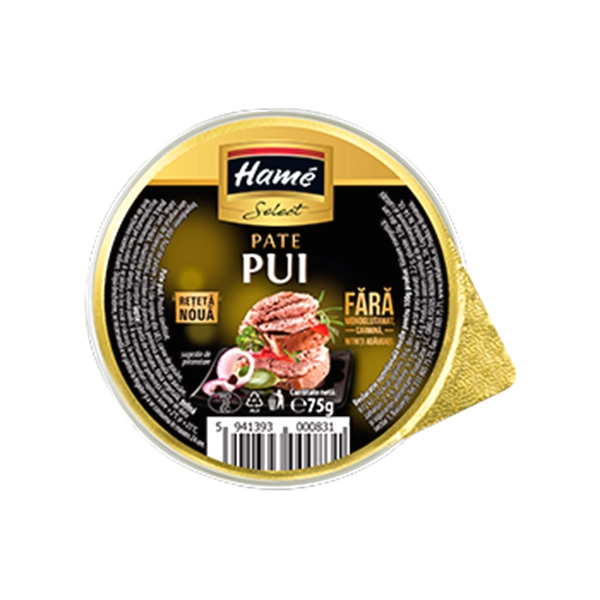 PATE DE PUI HAME 75 GR