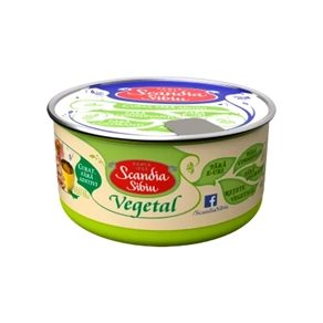 PATE APERITIV VEGETAL SCANDIA SIBIU 120 GR