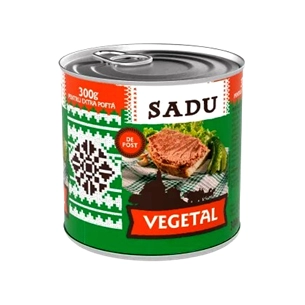 PATE VEGETAL SADU 300 GR