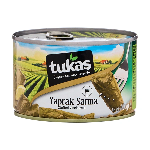 FRUNZE DE VITA DE VIE TUKAS 400 GR