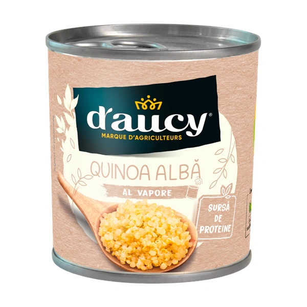 QUINOA ALBA D'AUCY CUTIE 400 GR