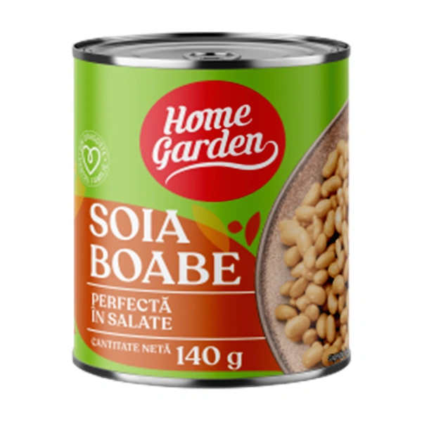 SOIA BOABE CONSERVA HOME GARDEN 140 GR